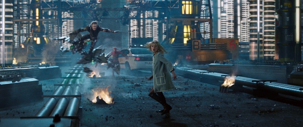 the amazing spider-man 2 5r