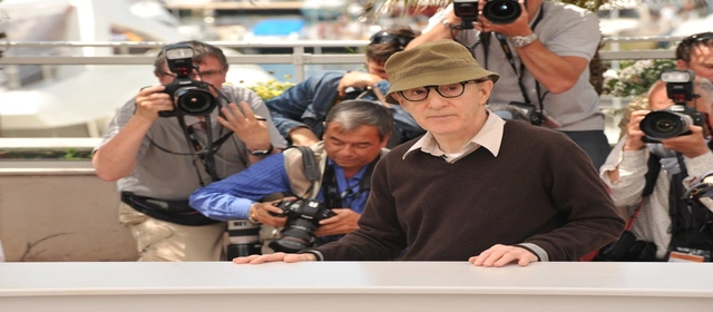 Znamy tytuł i datę premiery nowego serialu Woody'ego Allena