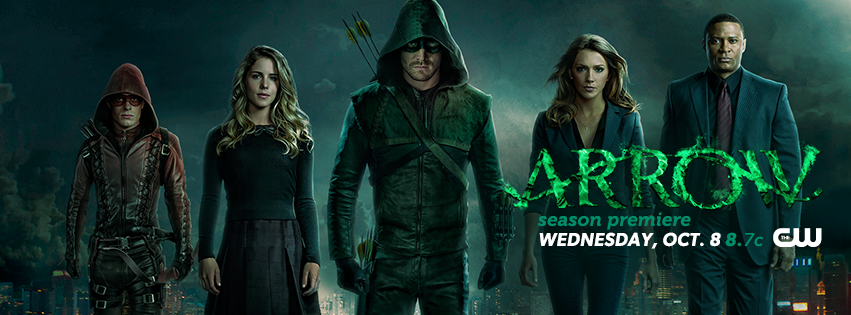 ARROW SEZON 3 1