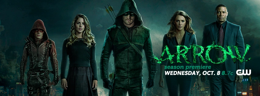 ARROW SEZON 3 1 
