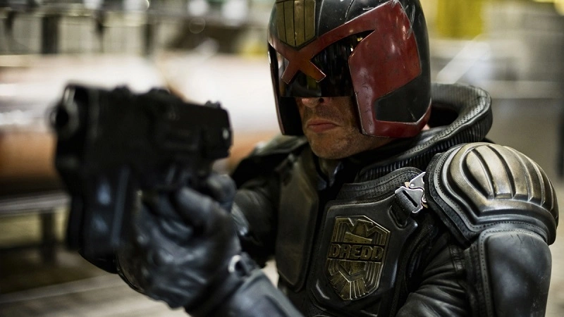 Judge Dredd Still Image 