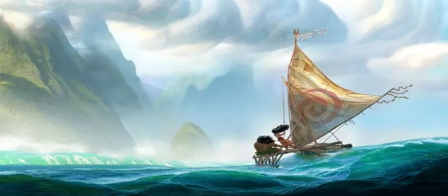 &#8222;Moana&#8221; &#8211; nowa produkcja od Disneya w 2016 roku