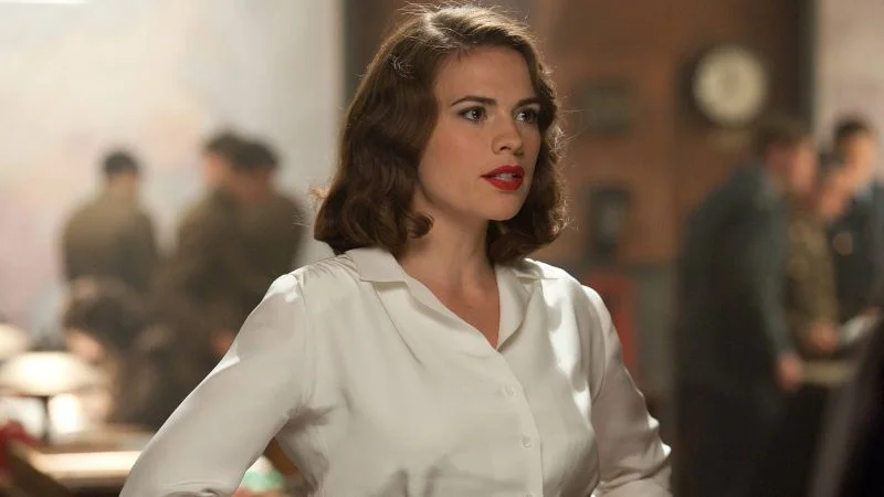 agent carter new york comic-con