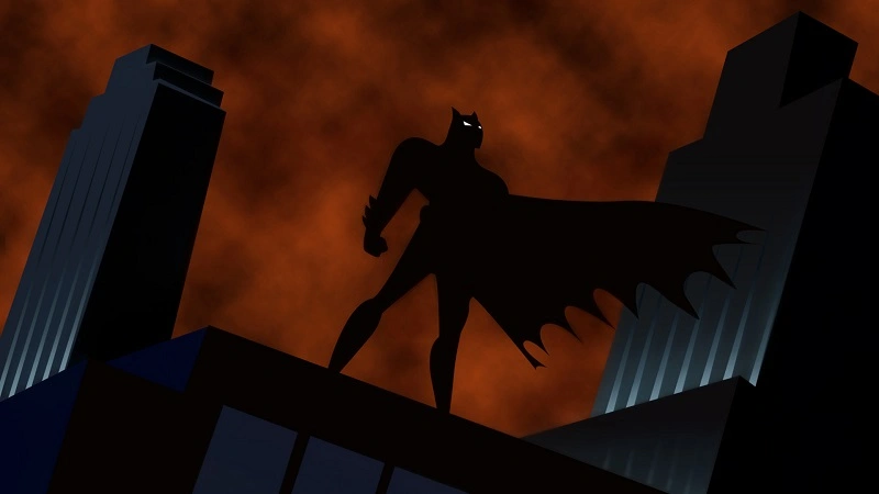 batman TAS