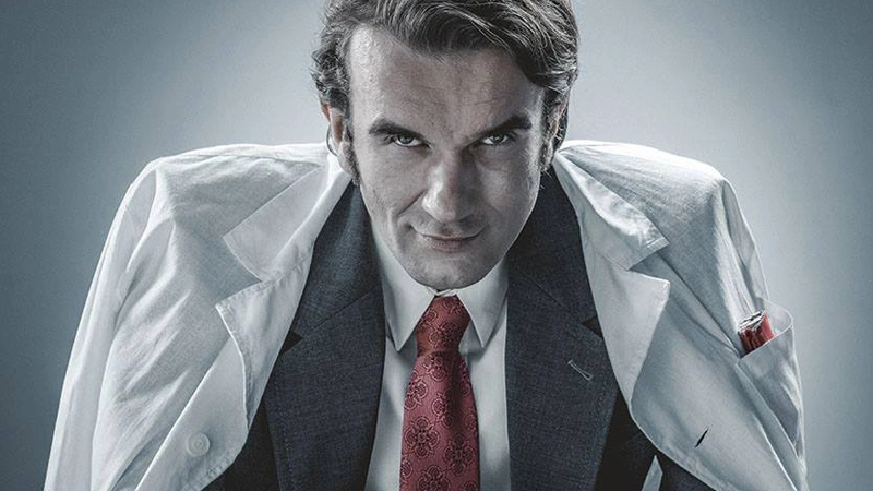 bogowie recenzja 