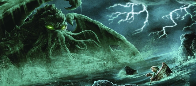 Z okazji Halloween organizatorzy BookRage rozdają książkowe horrory za darmo [+ Cthulhu]