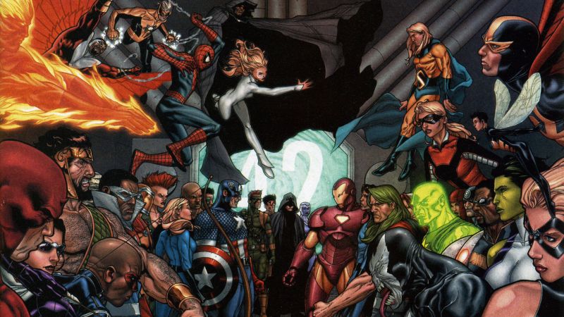 civil war marvel kapitan ameryka 3