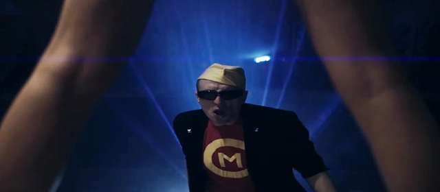 Disco polo i „dupeczki”, czyli przaśny Czadoman i jego niezwykła kreacja
