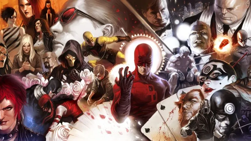 daredevil serial new york comic-con