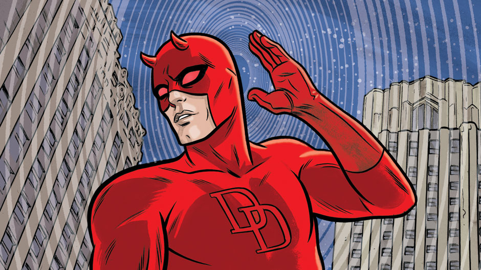 daredevil serial