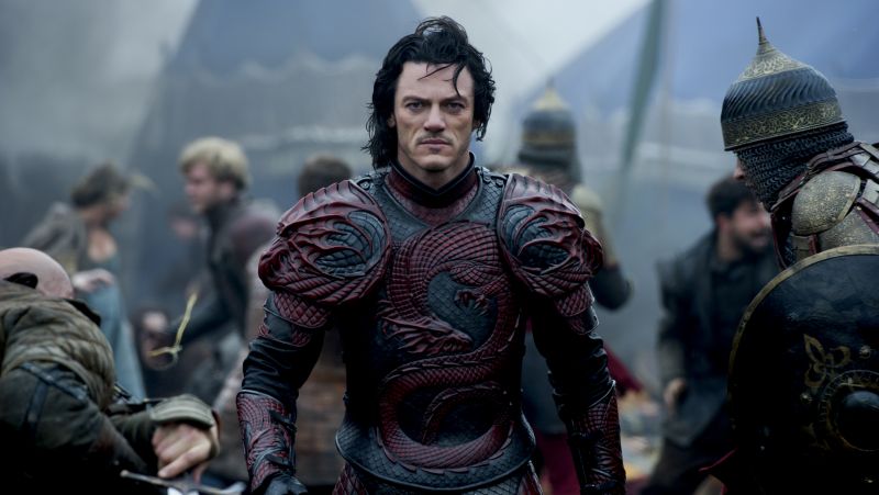 dracula untold recenzja 