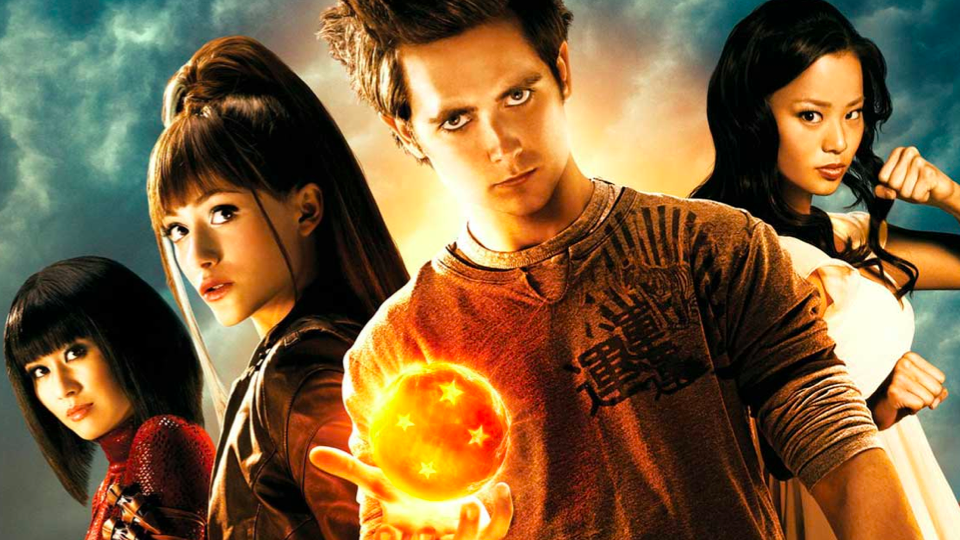 dragonball ewolucja 1