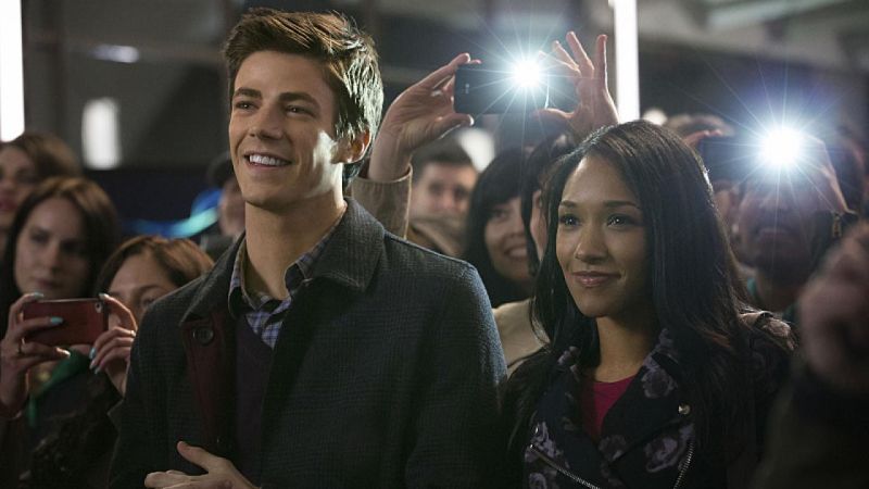 flash serial recenzja