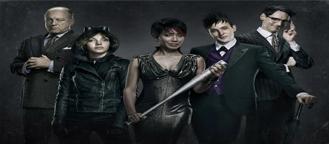 „Gotham” z odcinka na odcinek jest coraz lepsze