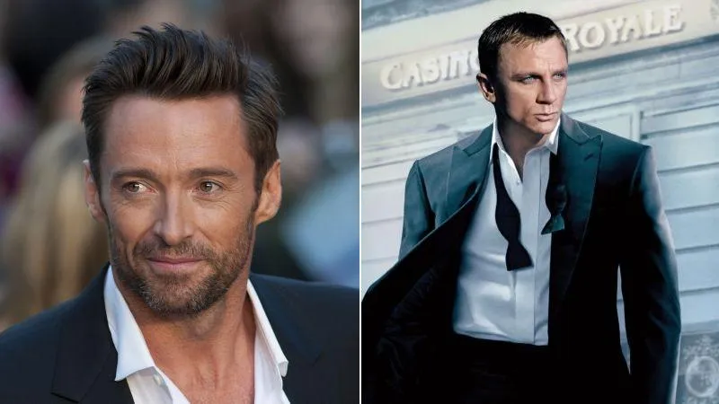 hugh jackman james bond 