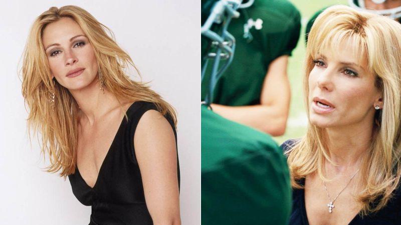 julia roberts blind side 