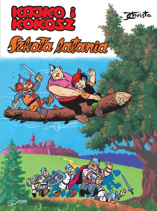 kajko-i-kokosz-szkola-latania 