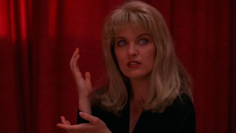 laura palmer trzeci sezon twin peaks