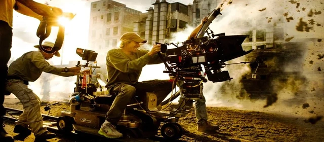 To tak bezczelne, że aż cudowne. Paramount chce Oscara dla „Transformers: Wiek Zagłady”