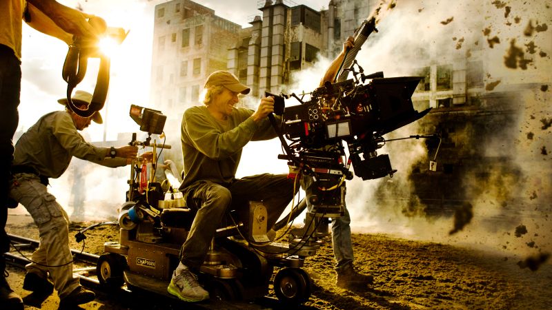 michael bay transformers 5