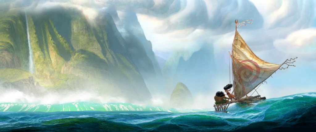 Moana Disney
