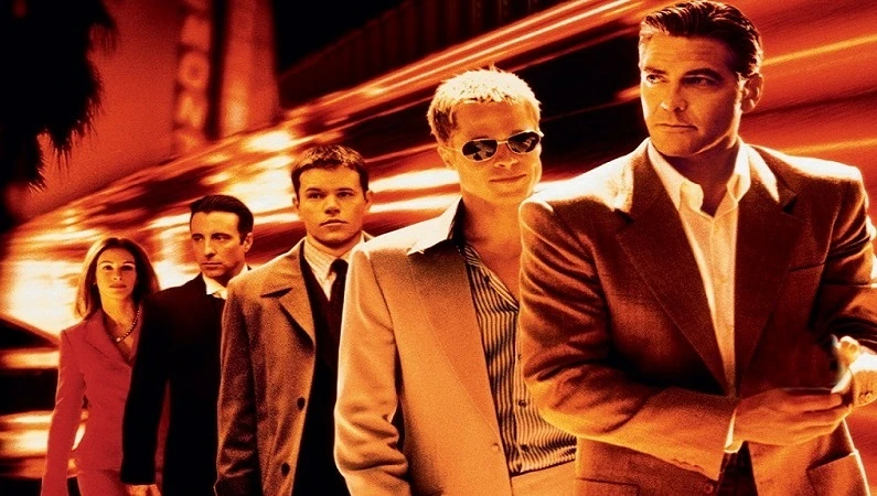 oceans eleven 