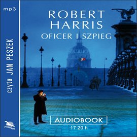 oficer i szpieg najciekawsze audiobooki