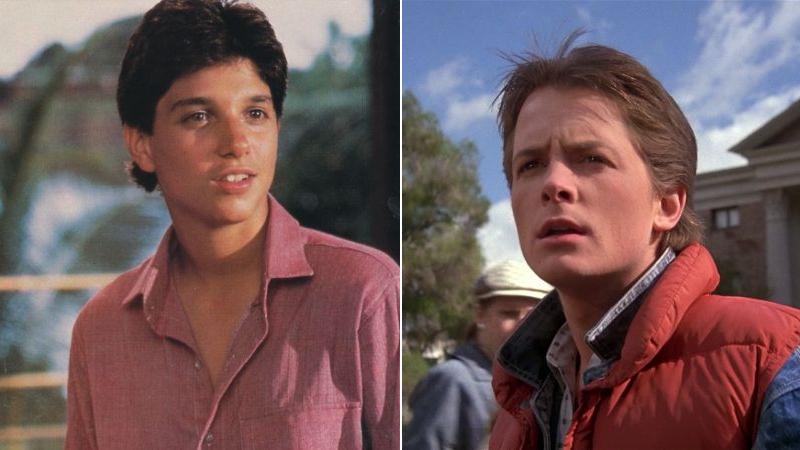 ralph macchio back to the future 