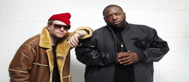 Run the Jewels wypuszczają kolejny darmowy longplay i potencjalny hip-hopowy album roku