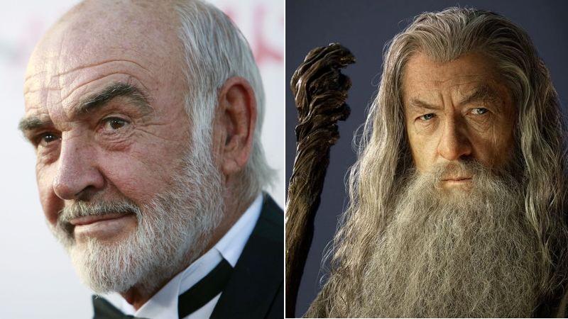 sean connery gandalf 