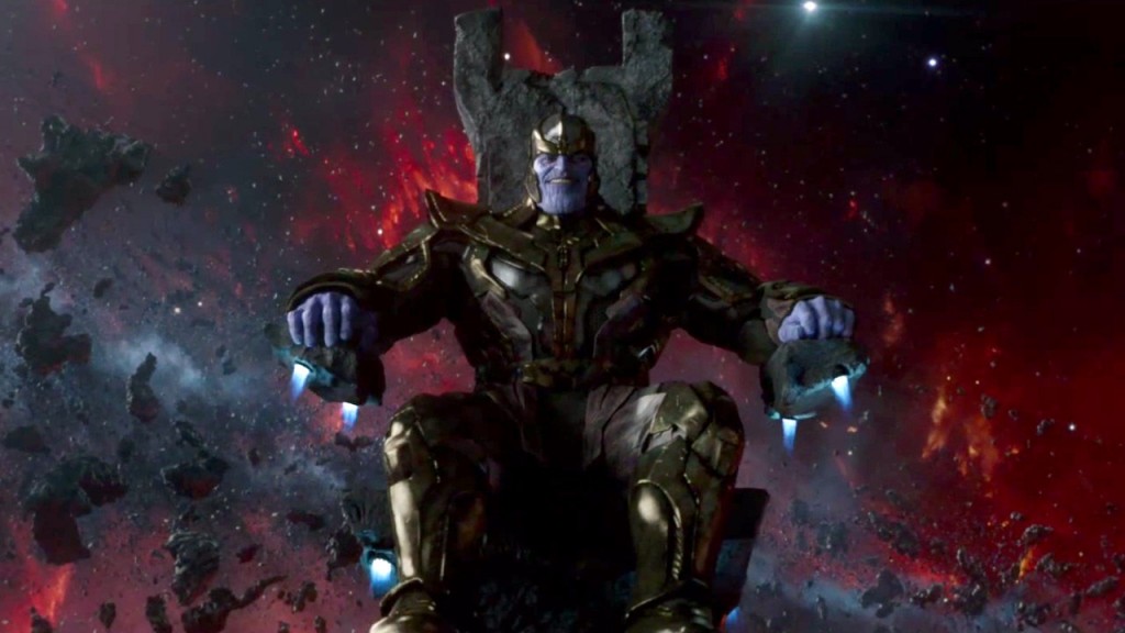 thanos avengers infinity war zwiastun