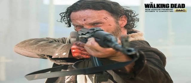 Piąty sezon &#8222;The Walking Dead&#8221; zaczyna się świetnie, ale serial wypalił się już dawno temu