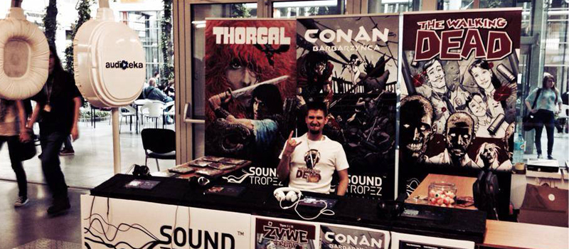 thorgal sound tropez 9