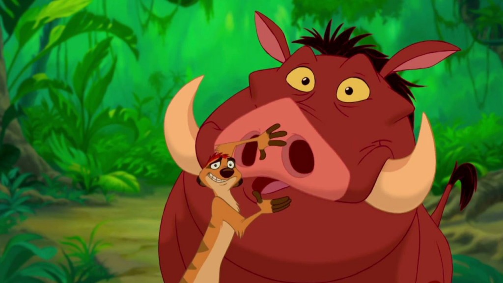 timon i pumba