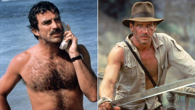 tom selleck indiana jones 