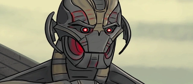 Ultron rujnuje klasyczne piosenki Disneya