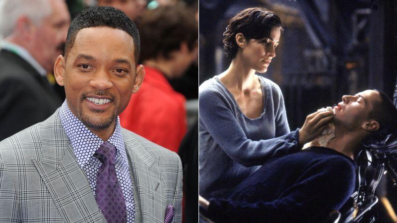 will smith matrix 