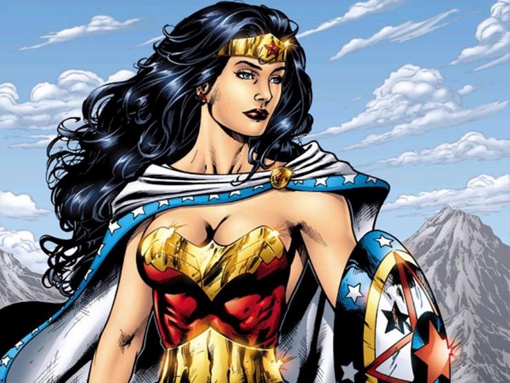 wonder woman 2
