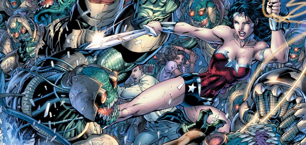 wonder woman 3