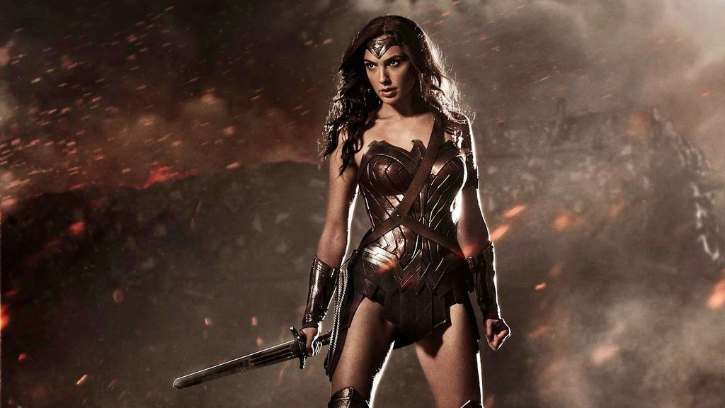 wonder woman film trailer 2017 