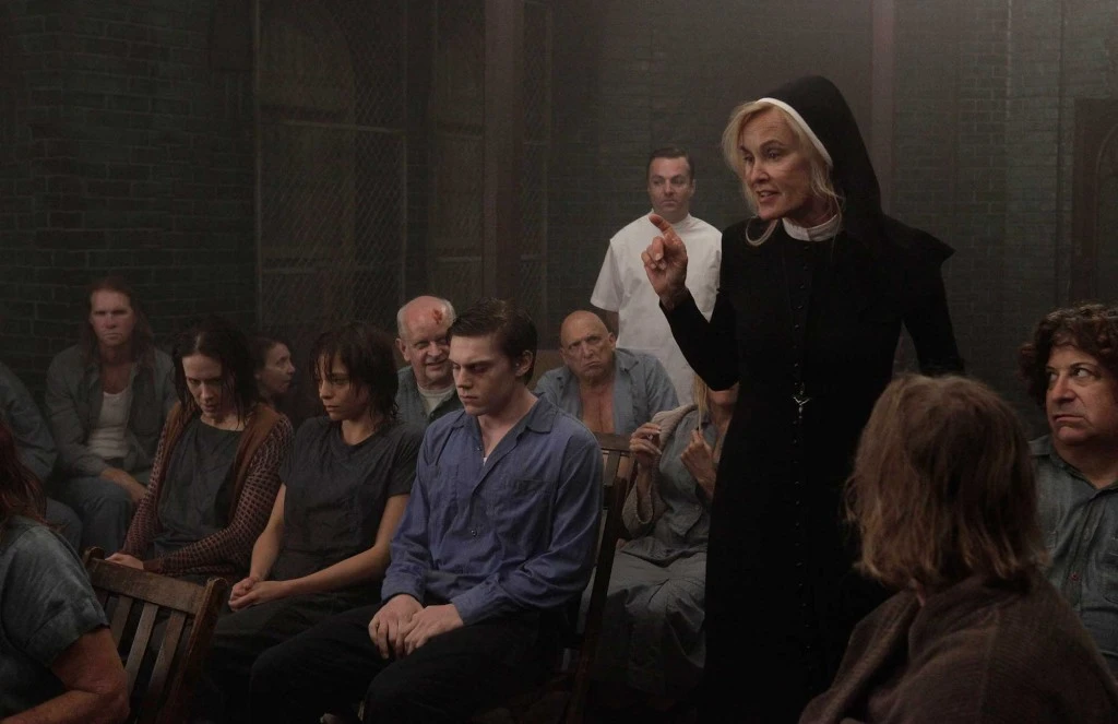 american horror story asylum 
