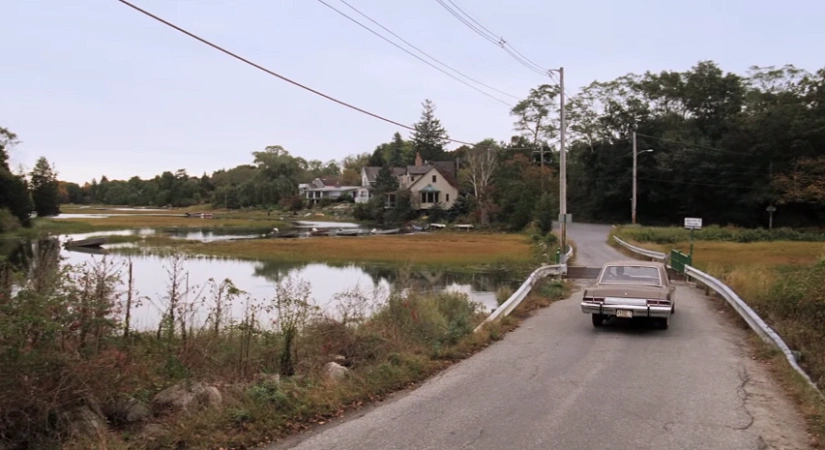 Olive Kitteridge hbo 4 