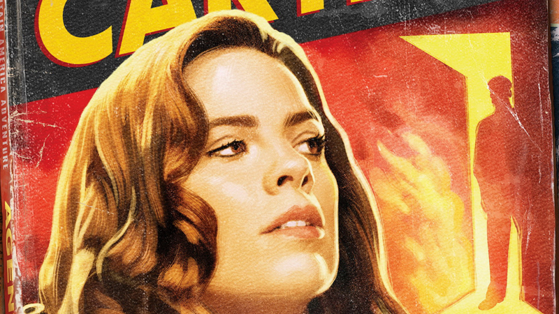 Finał Marvel's Agent Carter za nami