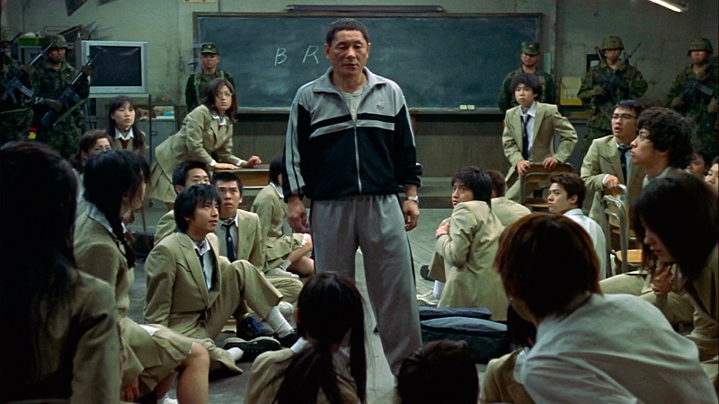 battle royale 
