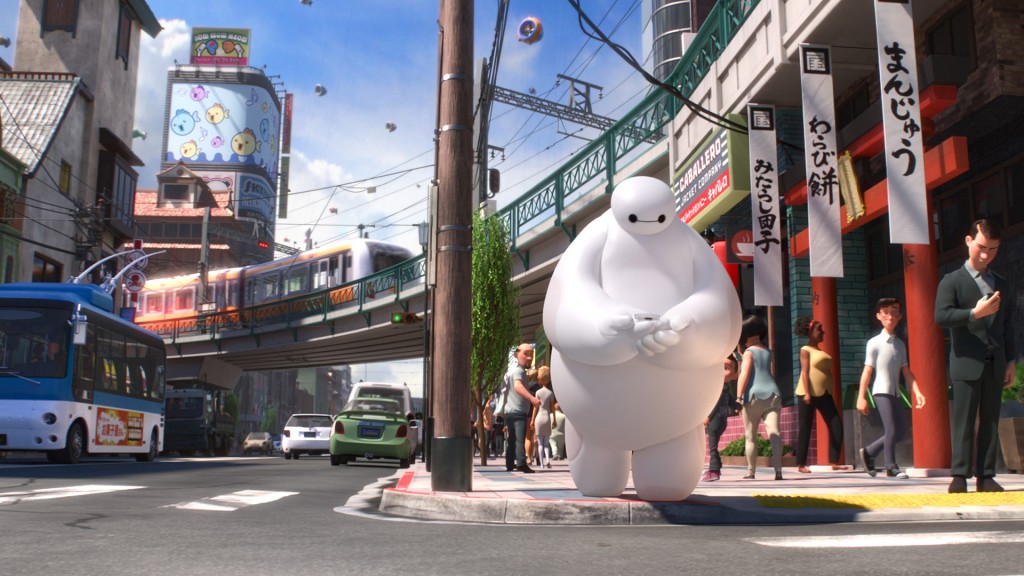 big hero six recenzja