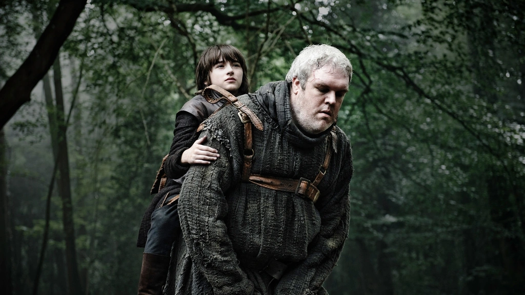 bran gra o tron hodor