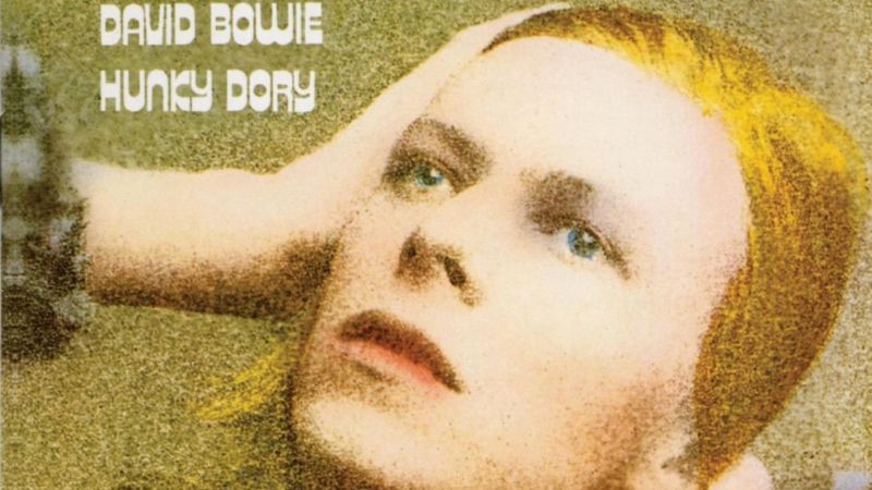 david bowie hunky dory