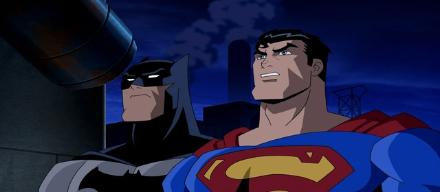 Najlepsze filmy animowane z uniwersum DC