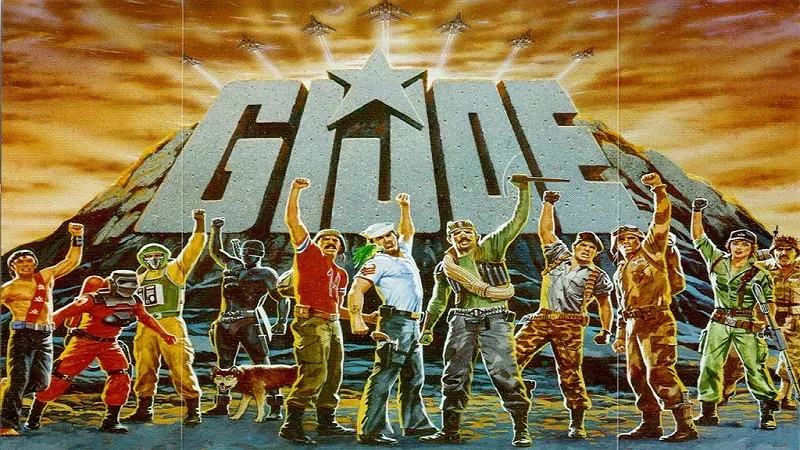 gi-joe dreamworks 
