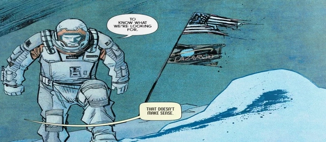 Macie już dość „Interstellar”? Wytrzymajcie jeszcze chwilę i… przeczytajcie komiks!